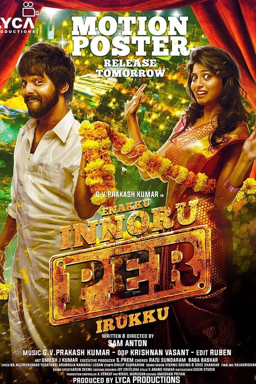 Enakku Innoru Per Irukku poster