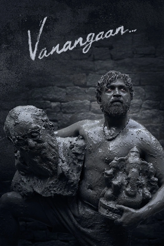 Vanangaan poster