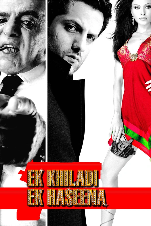 Ek Khiladi Ek Haseena poster