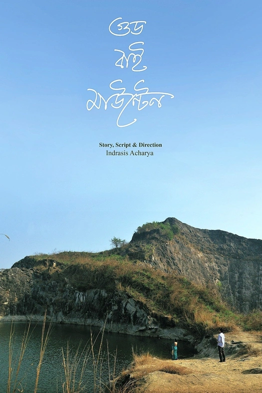 Good Bye Mountain poster