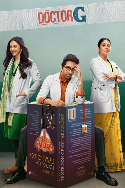 Doctor G poster