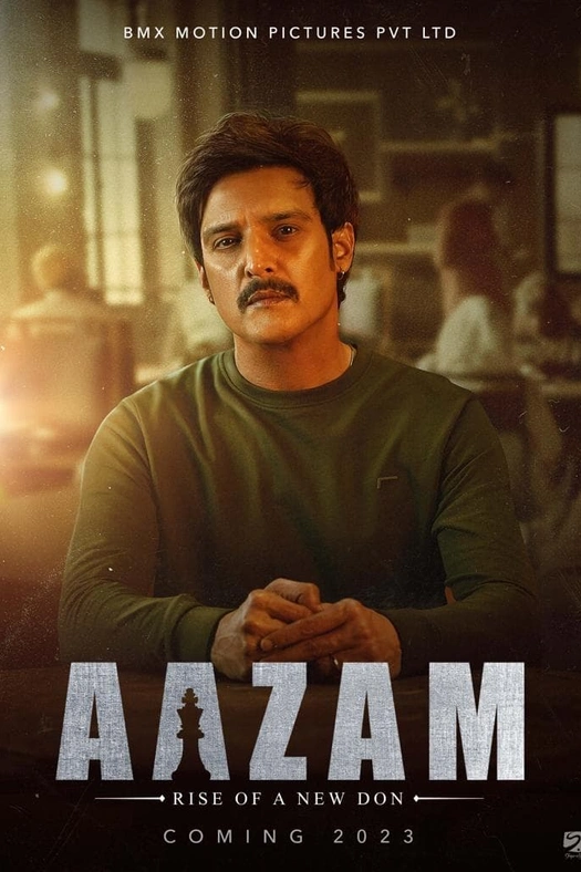 Aazam poster