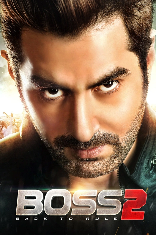 Boss 2 poster