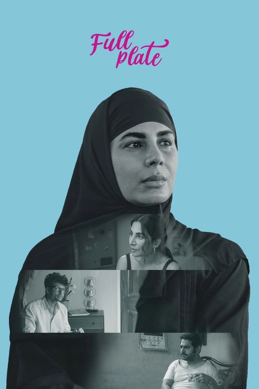 Full Plate poster