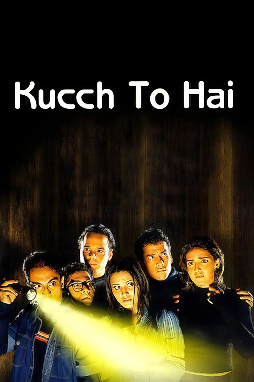 Kucch To Hai poster