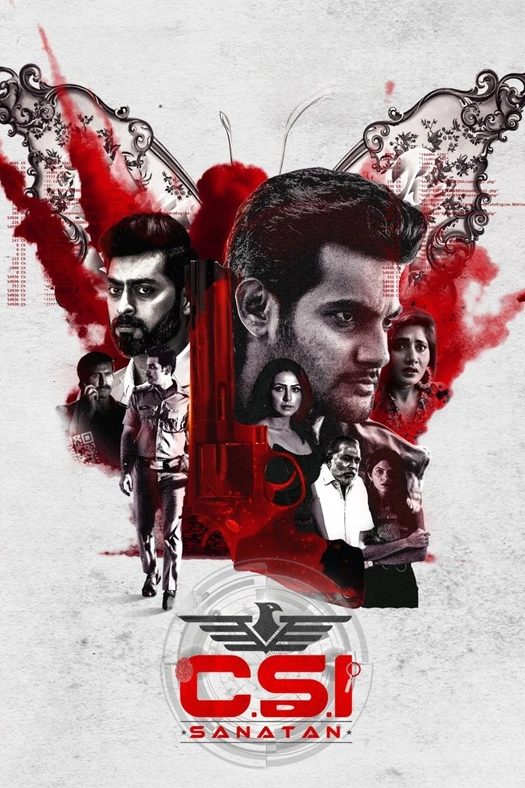 CSI Sanatan poster