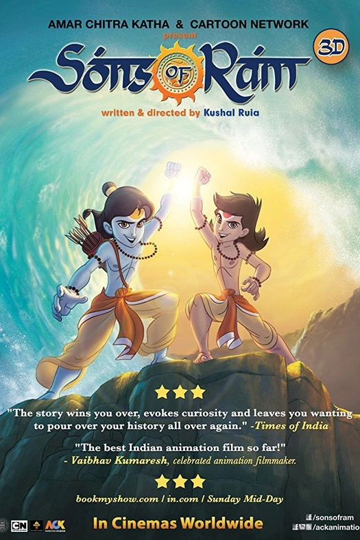Sons of Ram poster