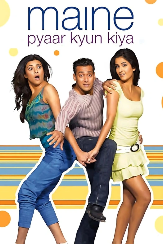 Maine Pyaar Kyun Kiya? poster