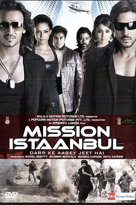Mission Istaanbul poster