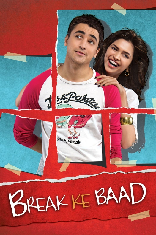 Break Ke Baad poster