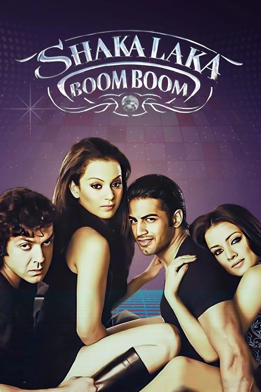 Shakalaka Boom Boom poster