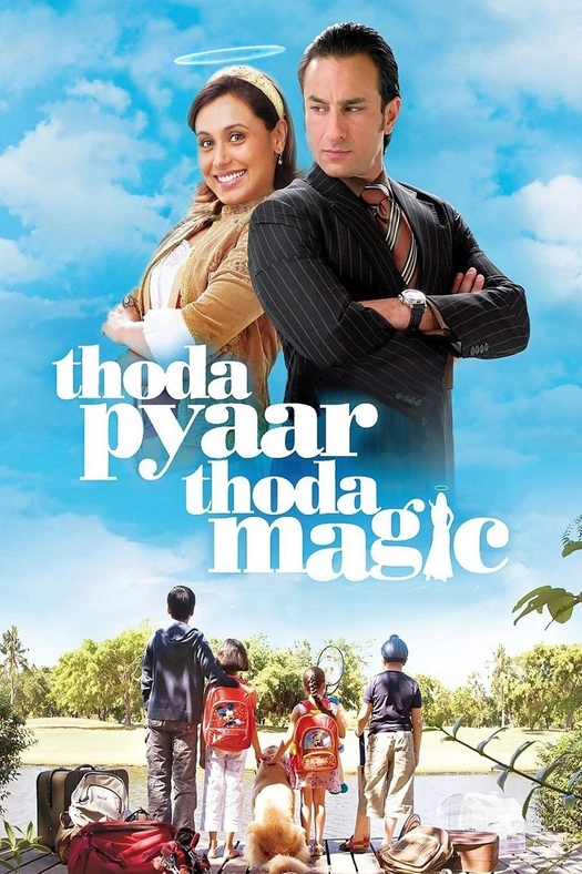 Thoda Pyaar Thoda Magic poster