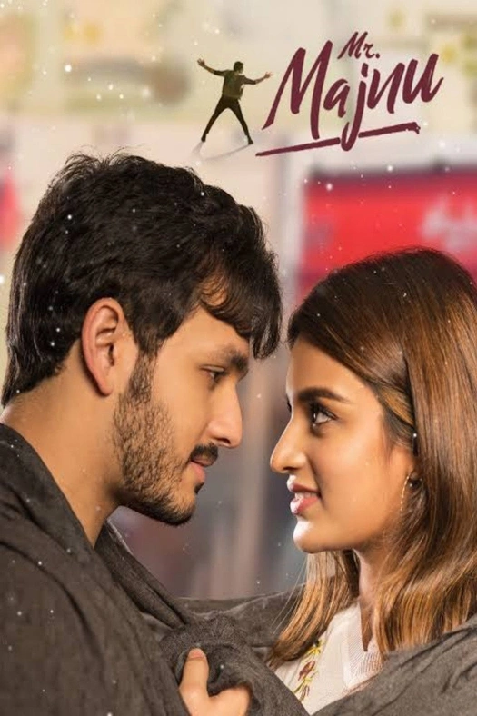 Mr. Majnu poster
