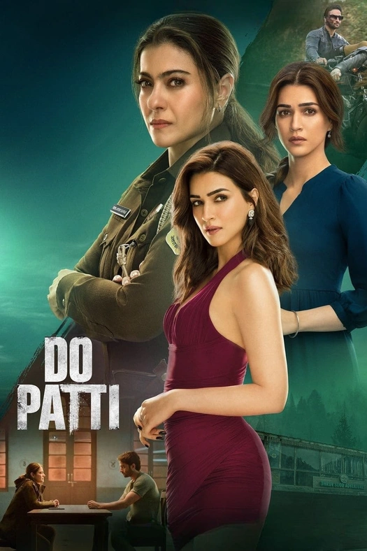 Do Patti poster