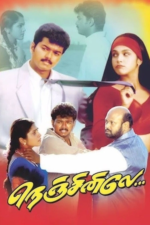 Nenjinile poster