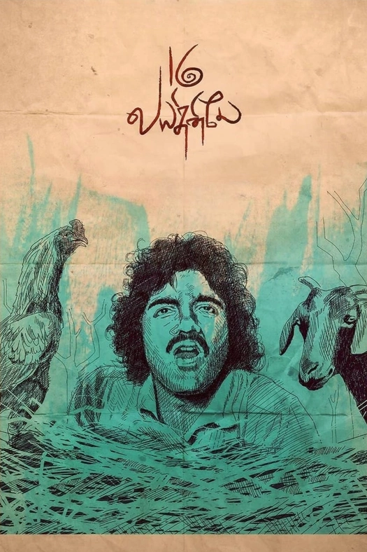16 Vayathinile poster