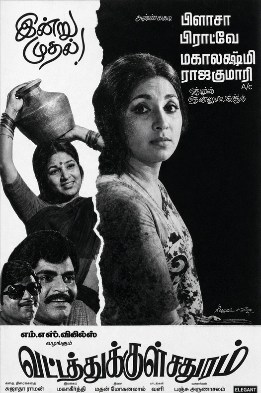 Vattathukkul Chathuram poster