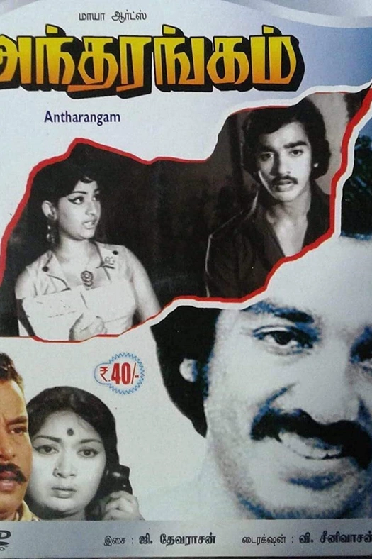 Andharangam poster