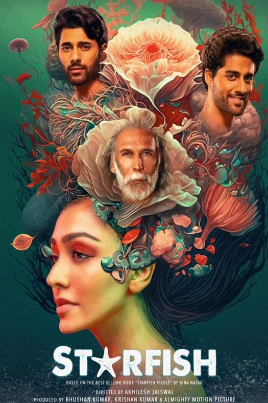 Starfish poster