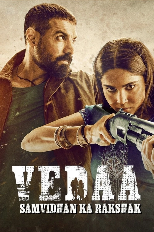 Vedaa poster