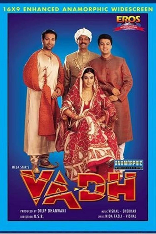 Vadh poster