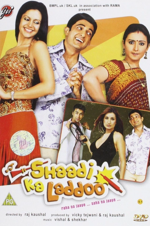 Shaadi Ka Laddoo poster