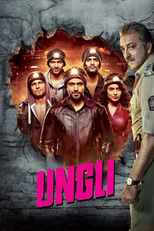 Ungli poster