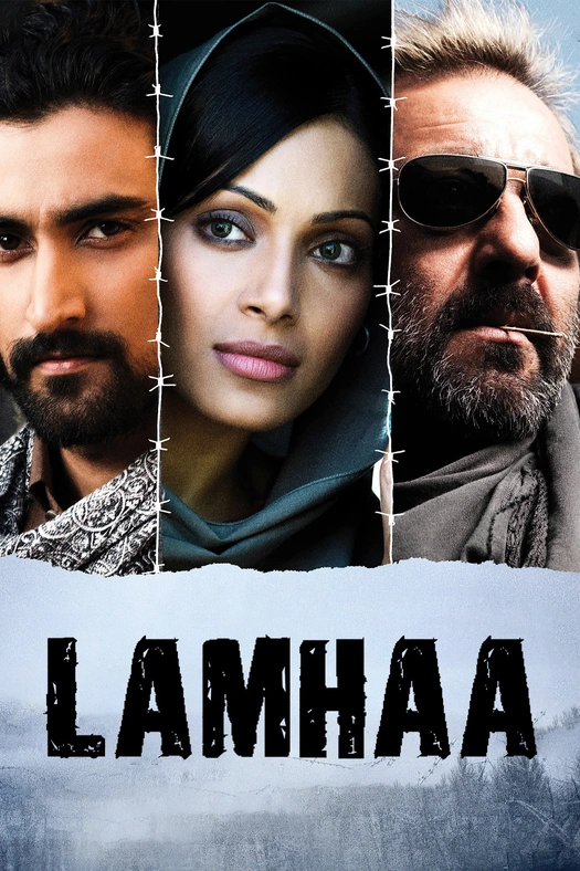 Lamhaa poster