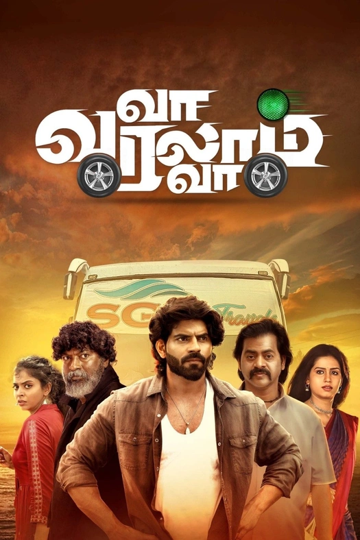 Va Varalam Va poster