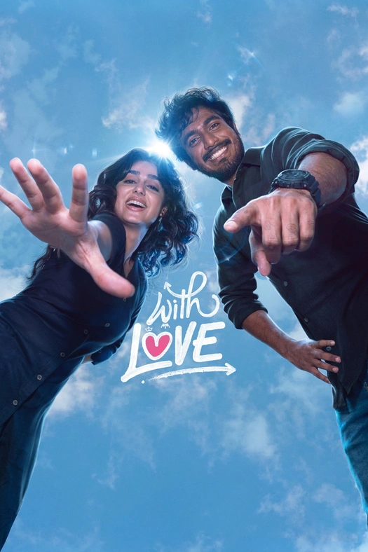 With Love poster