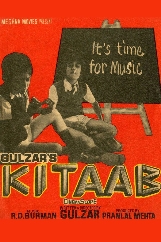 Kitaab poster