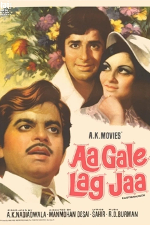 Aa Gale Lag Jaa poster