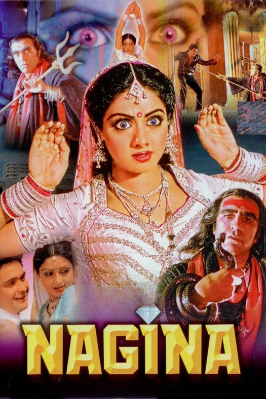 Nagina poster