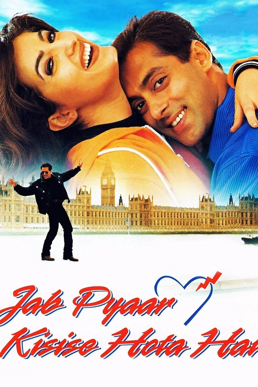 Jab Pyaar Kisise Hota Hai poster