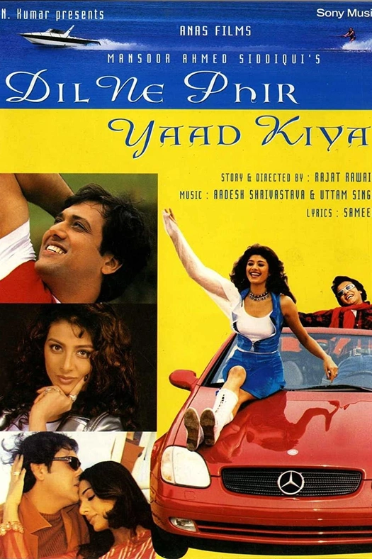 Dil Ne Phir Yaad Kiya poster