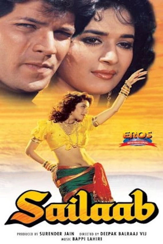 Sailaab poster