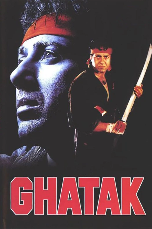 Ghatak: Lethal poster