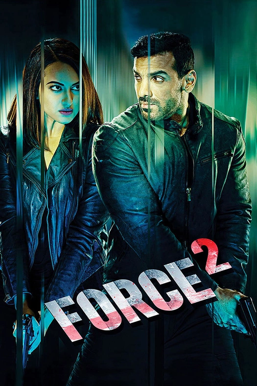 Force 2 poster