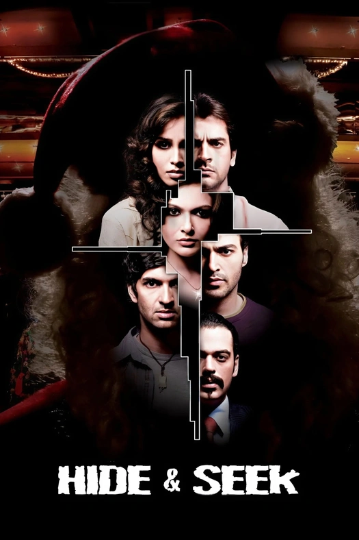 Hide & Seek poster