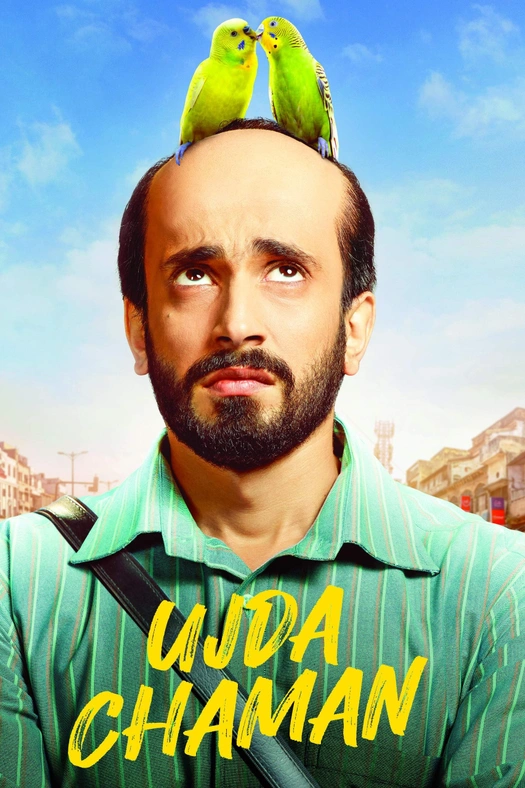 Ujda Chaman poster