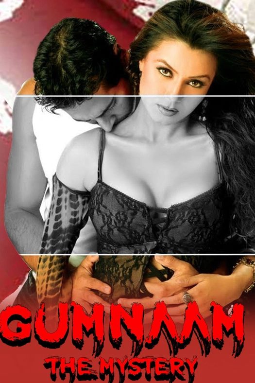 Gumnaam: The Mystery poster