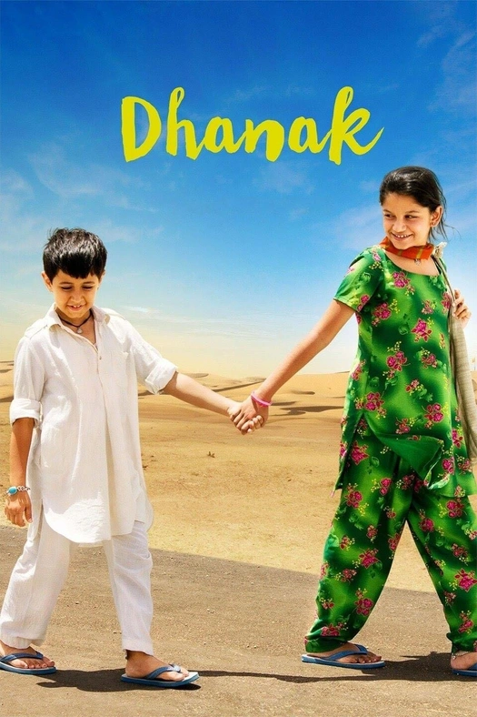Dhanak poster