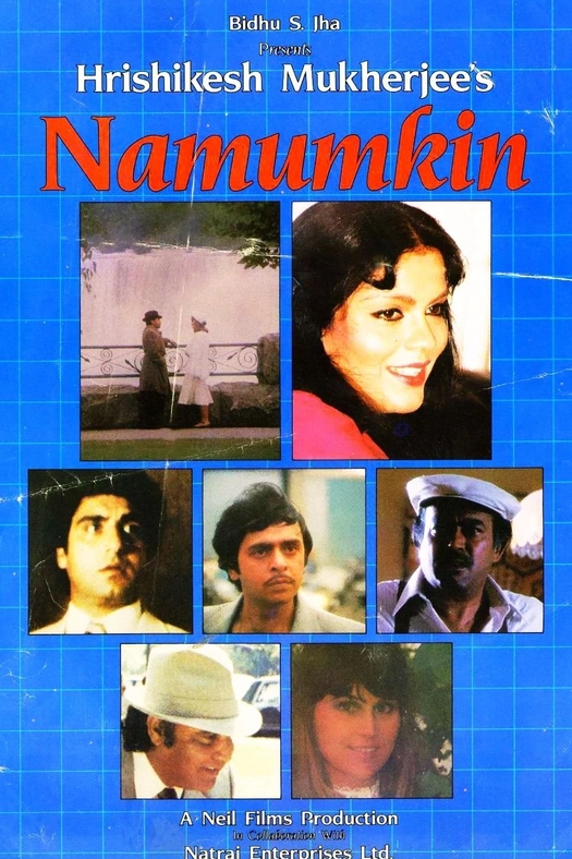 Namumkin poster