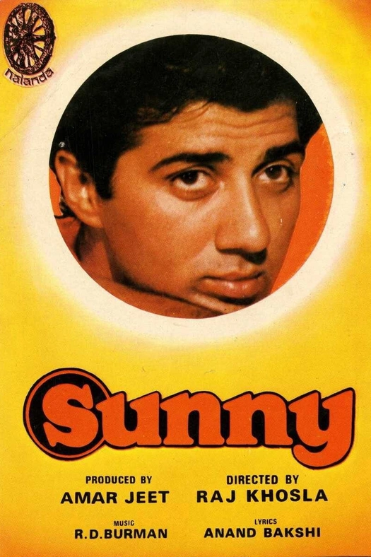 Sunny poster