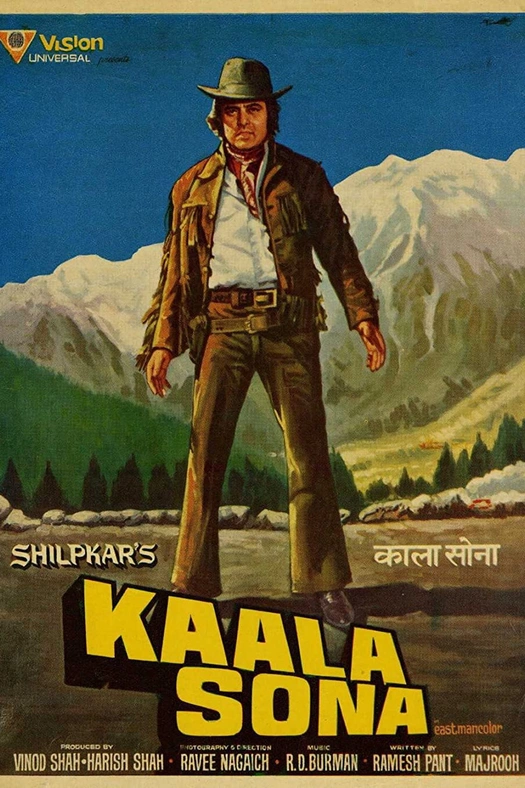 Kaala Sona poster