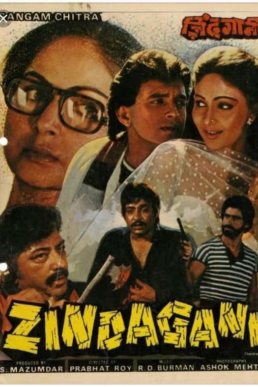 Zindagani poster