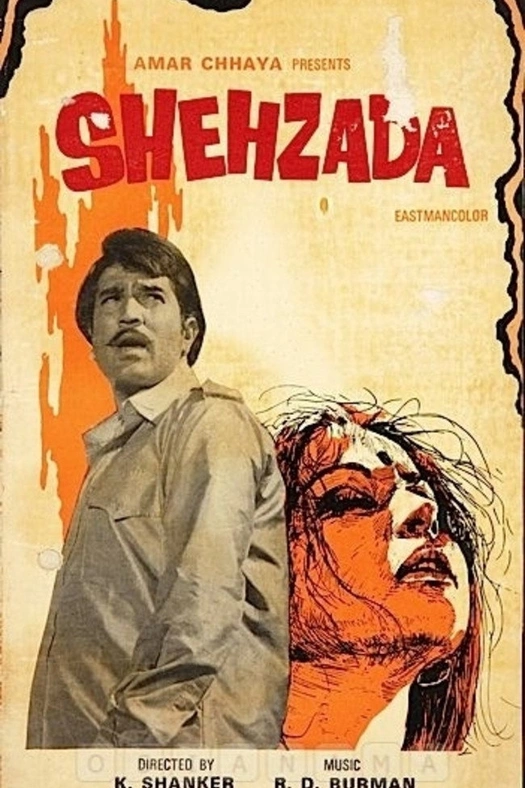 Shehzada poster
