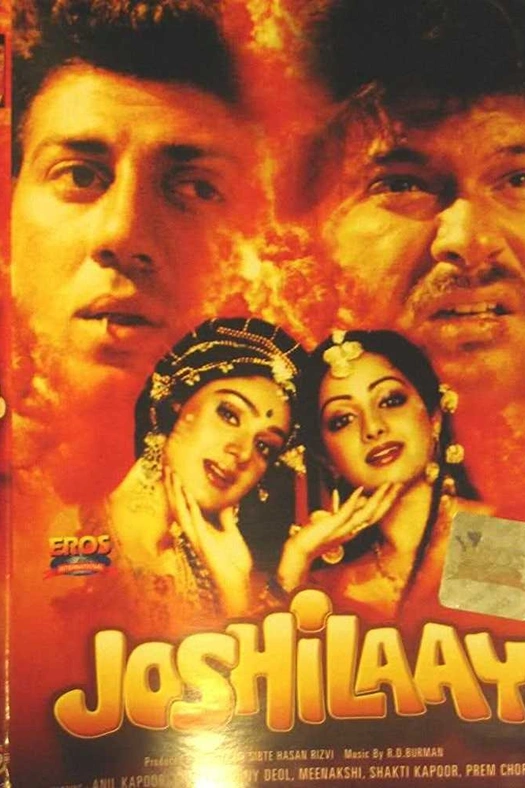 Joshilaay poster