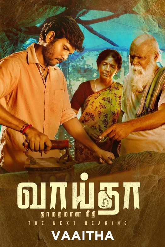 Vaaitha poster