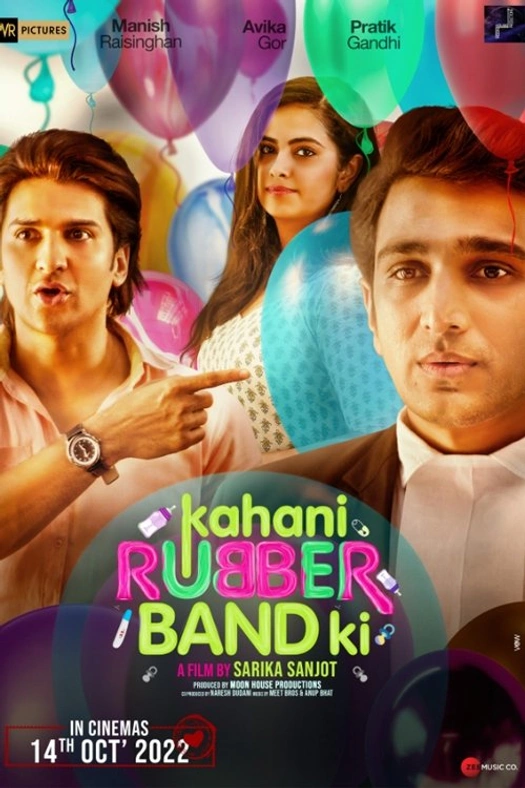 Kahani Rubberband Ki poster